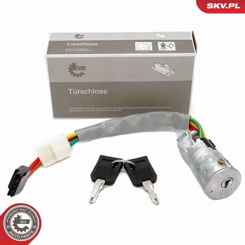 Zabzepeční vozidel Zámek řízení ESEN SKV 65SKV209