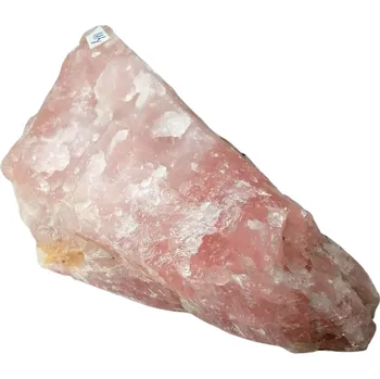 Přírodní kámen Růženín přírodní pěkný růžový kus 1,1 kg