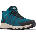 Columbia Trekingová obuv Peakfreak II Mid Outdry 2100691 Tyrkysová 40_5