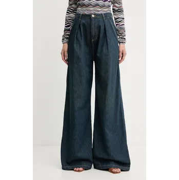 Dámské džíny Džíny Twinset 252TP2560 námořnická modř 59J, vel. 29