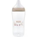 NUK Perfect Match láhev XL 360ml 6+m