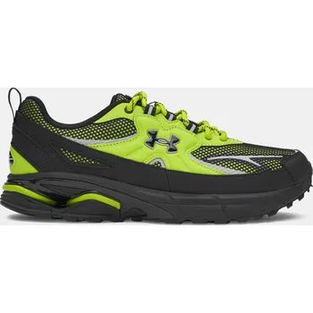 Pánské tenisky Unisexové boty Under Armour UA Apparition Tech-GRN 6005280-326 Zelená 15