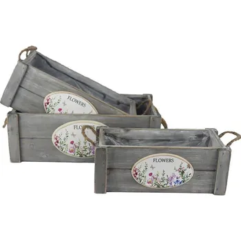 Obal na květináč Obal s plastem, S/3 D7621