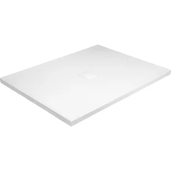 Besco NOX ULTRASLIM sprchová vanička Rozměr vaničky: 140x90cm, BMN140-90-BB