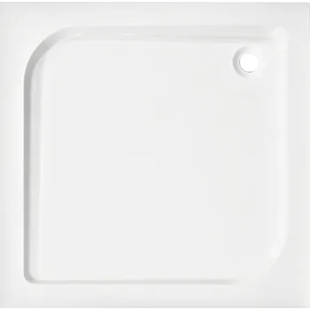 Kerra Victor čtvercová sprchová vanička Rozměr vaničky: 90x90cm, 1869_90X