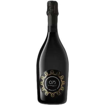 Prosecco 075 Carati Moscato Dolce