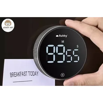 Kuchyňská minutka ELEKTRONICKÁ KUCHYŇSKÁ MINUTKA