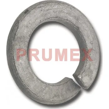 Matice Podložka pružná DIN 127B M8 / 8,1 žárový pozink