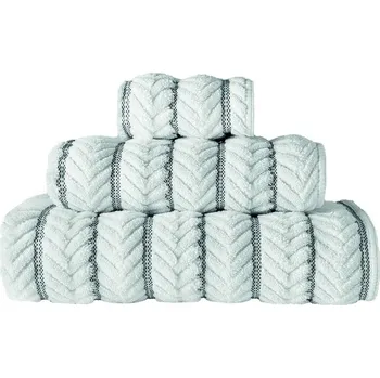 Ručník Froté ručník Graccioza Herron 700 gsm White (bílá) Barva: Bílá _ WHITE 20003, Velikost: 50 x 100 cm