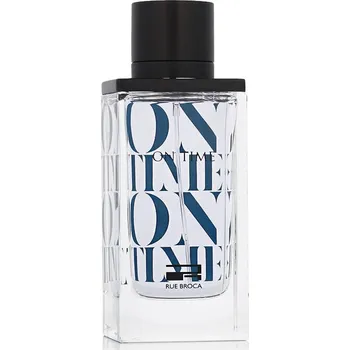 Pánský parfém Rue Broca On Time Men EDP 100 ml M
