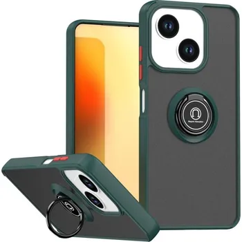 Pouzdro na tablet VSECHNONAMOBIL 131537 SHADOW Ochranný kryt s držiakem ZTE Blade A35e zelený