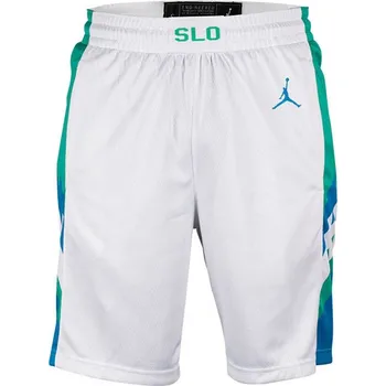 Pánská móda Šortky Jordan Slovenia Limited Home Men's Shorts sv0049-100 Velikost XL