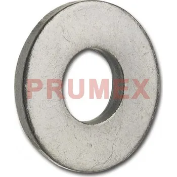 Matice Podložka plochá pevnostní DIN 6340 M6 / 6,4 pozink