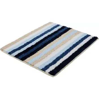 Koupelnová předložka Kleine Wolke koupelnová předložka Lago - 50 x 60cm, Navyblue