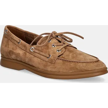 Dámské mokasíny Semišové mokasíny Steve Madden Ports 11003906.935 hnědá 88X, EUR 42