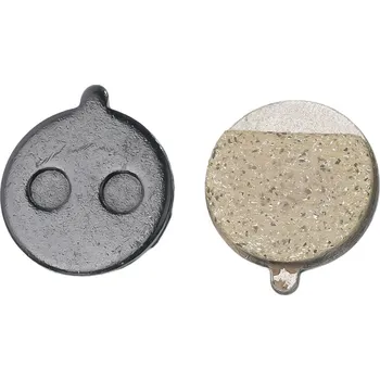 Příslušenství pro elektrokoloběžku Brzdové destičky Kugoo Kukirin G3