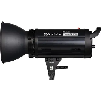 Fotoateliérová technika Quadralite Video LED světlo 1500 Bi-Color, 150W