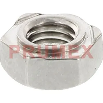 Matice Matice pro přivaření DIN 929 M4 nerez A2