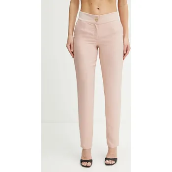 Dámské kalhoty Kalhoty Marciano by Guess VITTORIA 5GGB11.7300A růžová 03A, vel. 38