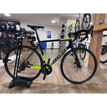 Silniční kolo Testovací silniční kolo Raymon RaceRay 7.0 56