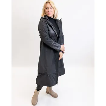 Dámská parka FLY Luxury Dámská parka ALISON Barva: Černá, Velikost: 2XL