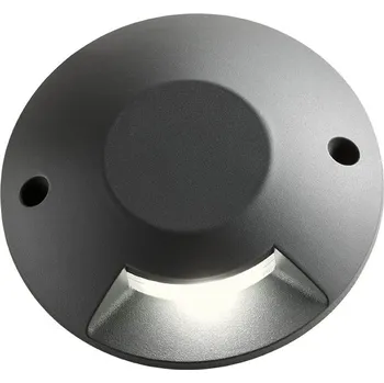 Venkovní osvětlení Redo Venkovní LED svítidlo XPUCK 6W, ø 20 cm, IP67 Barva světla: 3000K