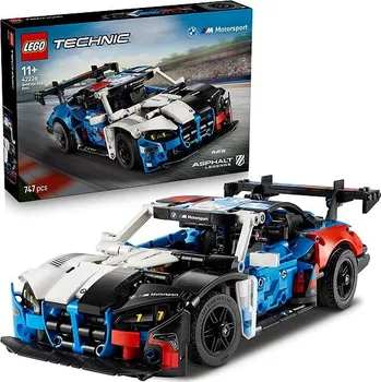 Stavebnice LEGO LEGO Technic 42226 Závodní auto BMW M4 GT3 Evo