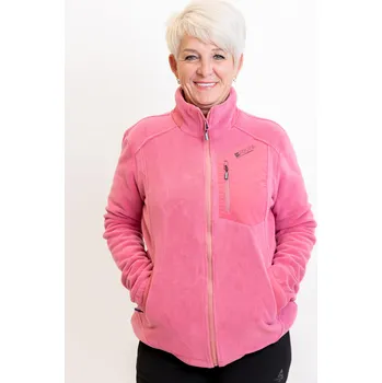 Pánská mikina Temster Fleesová vyteplená mikina EPIC [23843] Barva: Růžová, Velikost: L