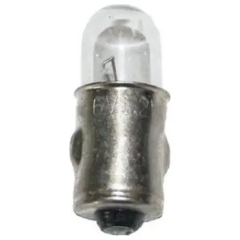 Auto-moto Autolamp Žárovka 6V 1.2W Ba7s