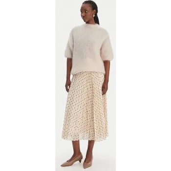 Pánský svetr Dixie Svetr M277Y101A Écru Relaxed Fit M