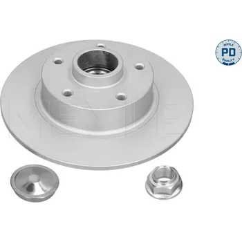 Brzdový kotouč Brzdový kotouč MEYLE 16-15 523 0024/PD