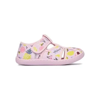 Dívčí bačkory Bačkory JENNY CEO-CM240430 Růžová 29