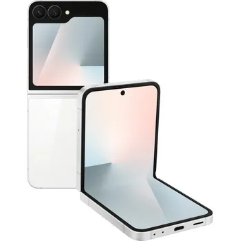 Mobilní telefon Samsung SM-F761BZWGEUB chytrý telefon 17 cm (6.7") Dual SIM 5G USB typu C 8 GB 128 GB 4000 mAh Bílá