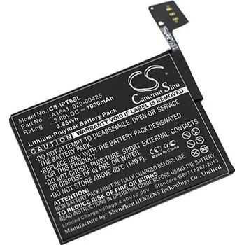 Počítač Baterie Cameron Sino CS-IPT6SL za Apple A1641 - neoriginální