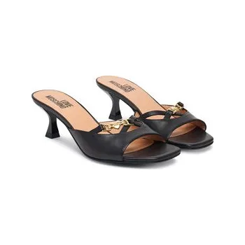 Dámská obuv LOVE MOSCHINO Nazouváky JA28105G1OIE0000 Černá 40