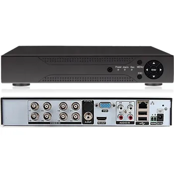 DVR/NVR/HVR záznamové zařízení DVR 8CH WN-B208 2MPx pro 8 AHD kamer, CZ menu