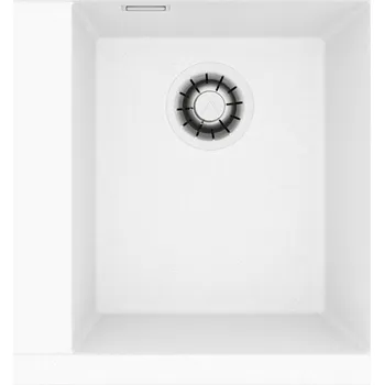 Kuchyňský dřez Alveus Pure-G 50 QC Glacier A10, pravý 1149484