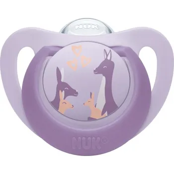 dudlíky NUK First Choice dudlík 6-18 měsíců 1 ks