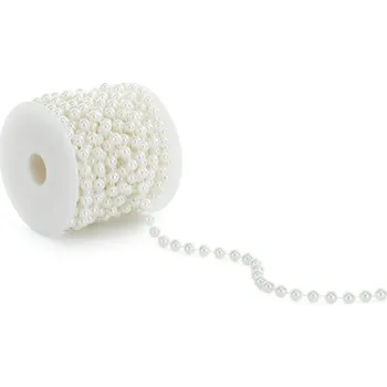 Šňůra perel, 8 mm x 10 m