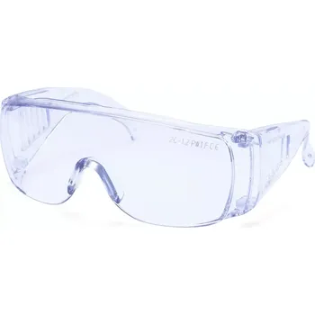 PORTWEST Brýle PW30, návštěvnické, ochranné POR-PW30CLR Čirá