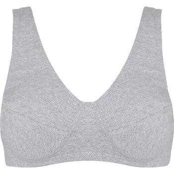 Podprsenka Grape podprsenka lambáda 90B světle šedá