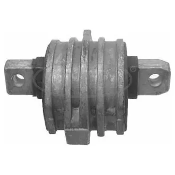 Převodovka Uložení, manuální převodovka CORTECO 602366