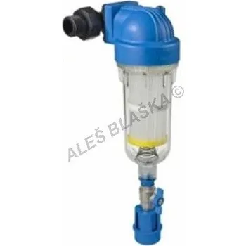 vodní filtr ATLAS FILTRI - Itálie | Samočistící filtr HYDRA DS MP s kartuší RSH a nastavitelným připojením (filtr na vodu, vodní filtrace) filtr HYDRA DS MP RSH