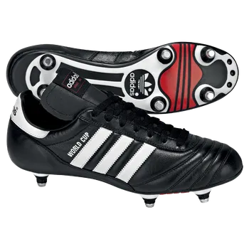 Kopačky Adidas World Cup SG černá/bílá EUR 39 1/3