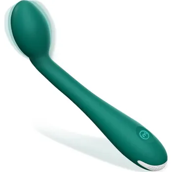 Vibrátor SuperLove Super G Powerfull Vibrator Green