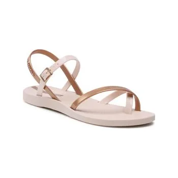 Dámské sandále Sandály Ipanema Fashion Sand VIII Fem 82842 Béžová 40