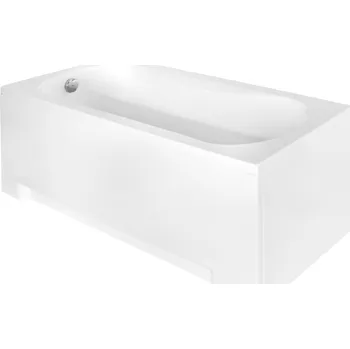 Panel k vaně Besco Aria krycí panel čelní a boční Délka vany: 140cm, OAP-140-UNI