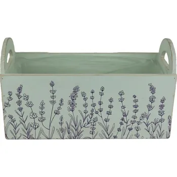 Obal na květináč Obal s plastem D7628/B