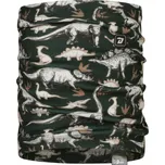 Chlapecký fleesový nákrčník zelený Dino Yetti Dráče