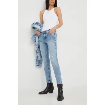 Dámské džíny Džíny Drykorn 80537.260149.3600 modrá 55J, vel. 25/32